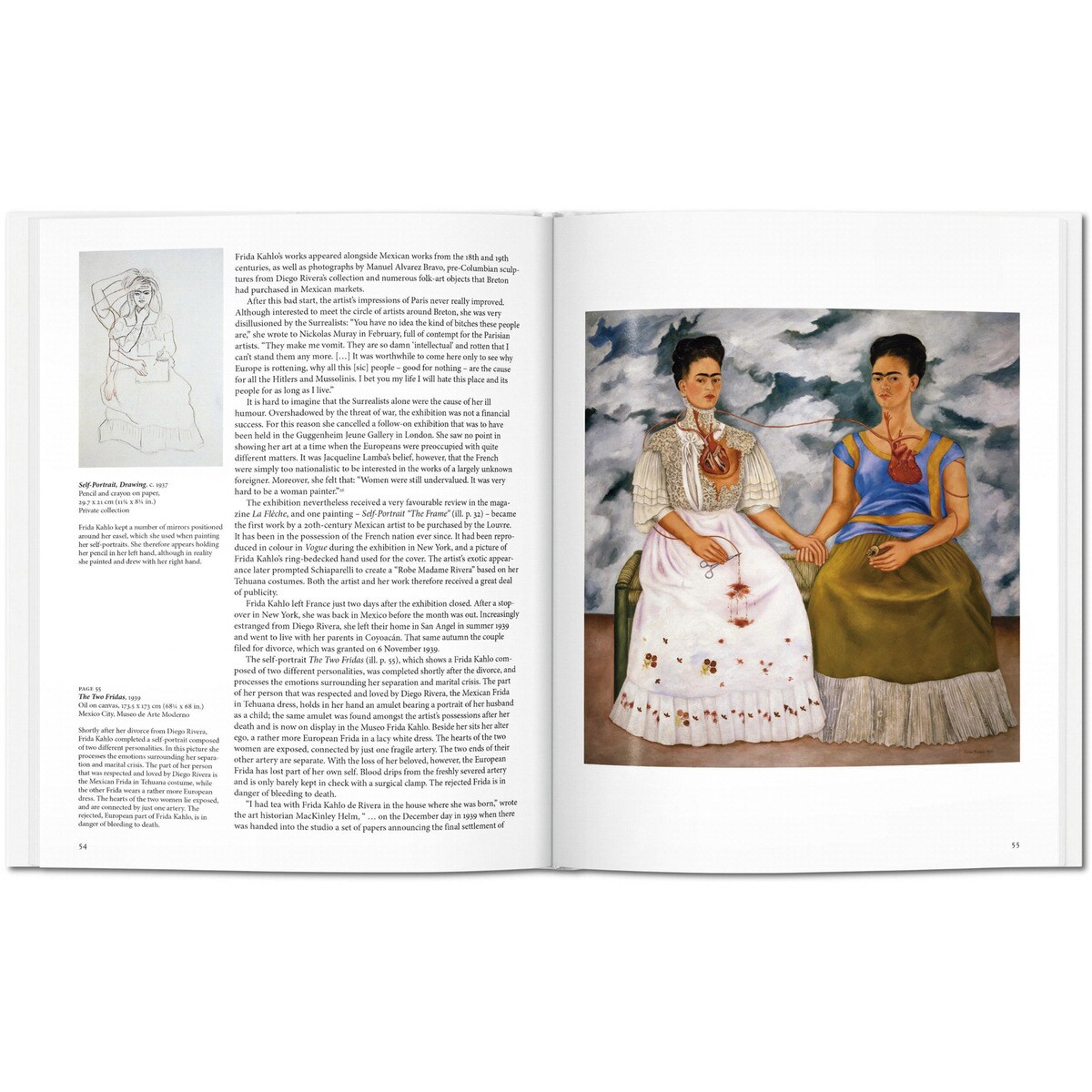 Frida Kahlo (Capa dura) 6