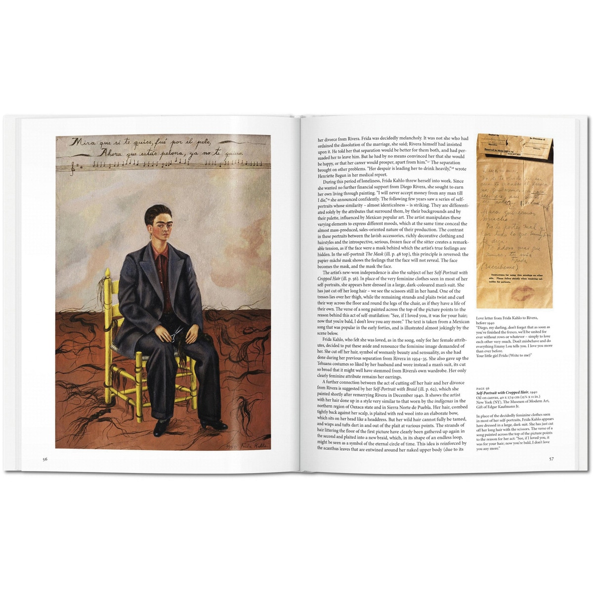 Frida Kahlo (Capa dura) 4