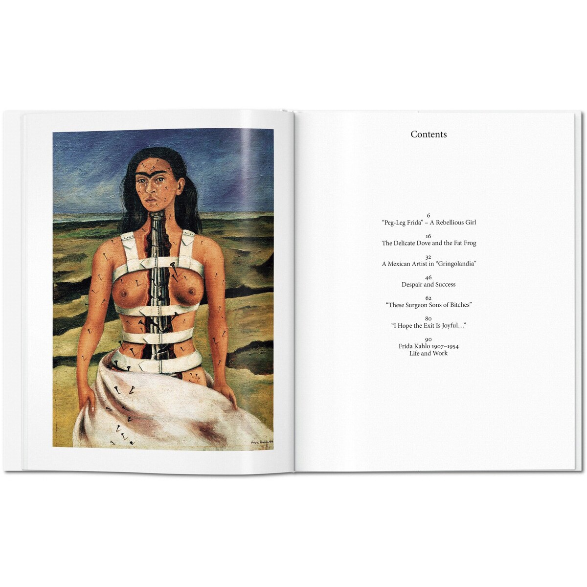 Frida Kahlo (Capa dura) 2