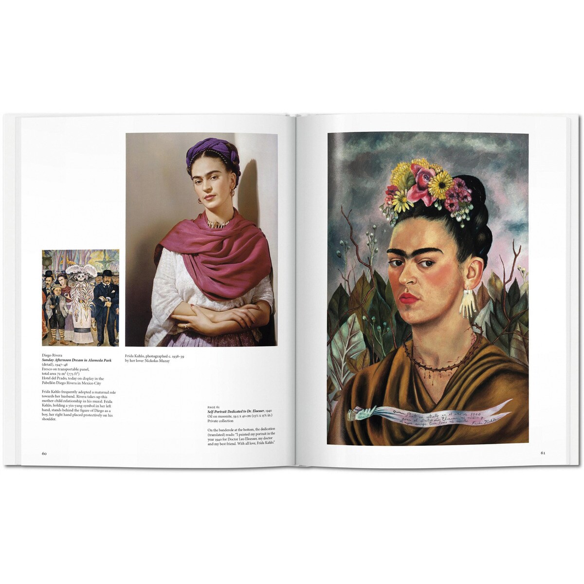Frida Kahlo (Capa dura) 3