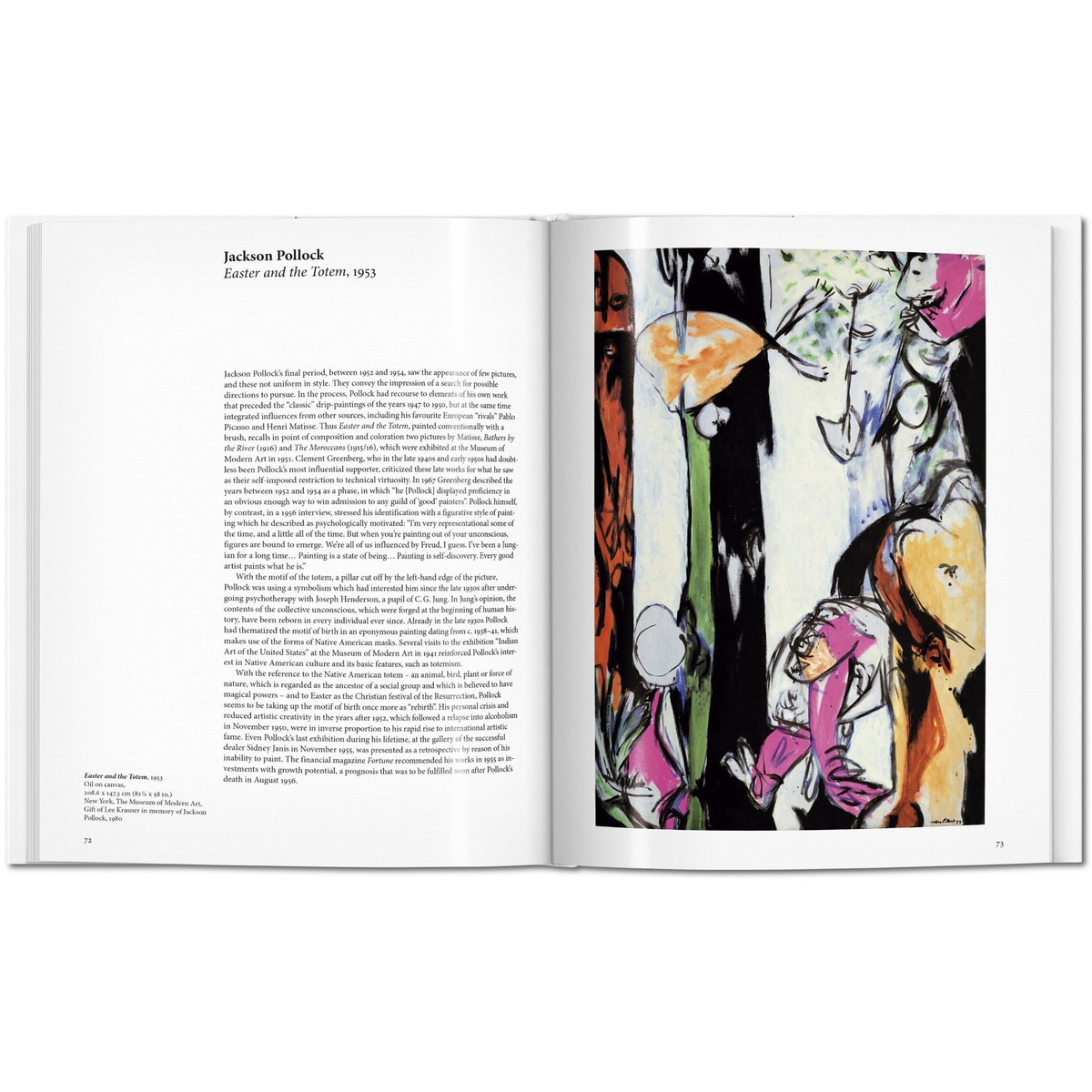 Abstrakter Expressionismus (Capa dura) 5
