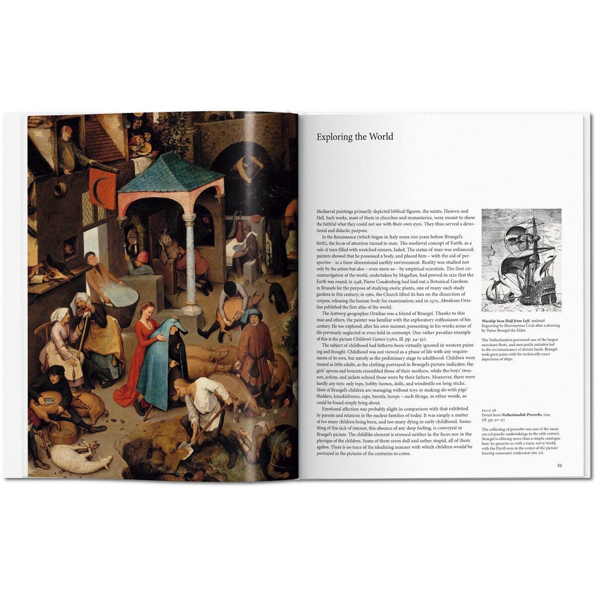 Bruegel (Capa dura) 5