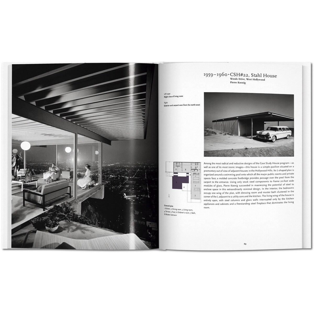 Case Study Houses (Capa dura) 7