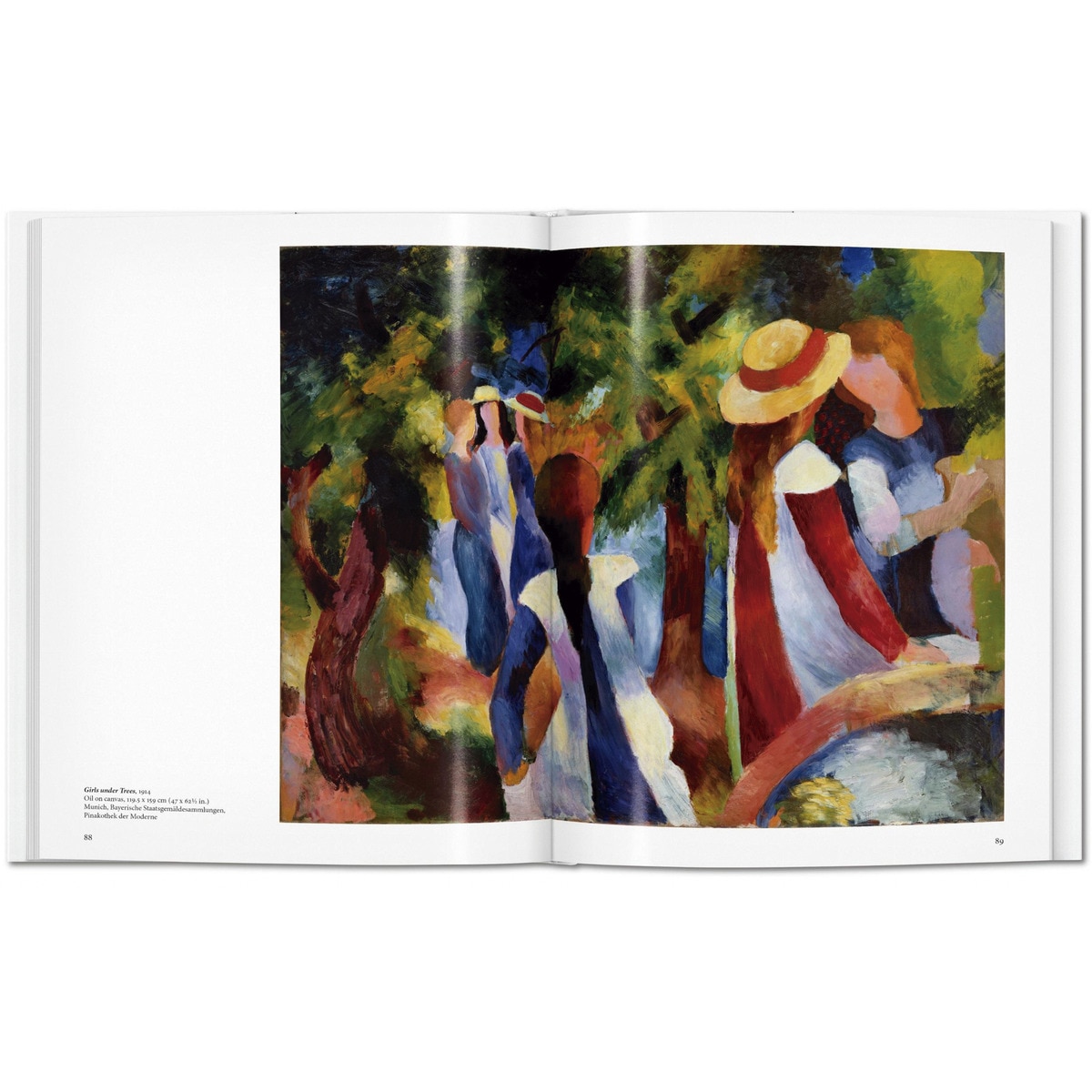 Macke (Capa dura) 2