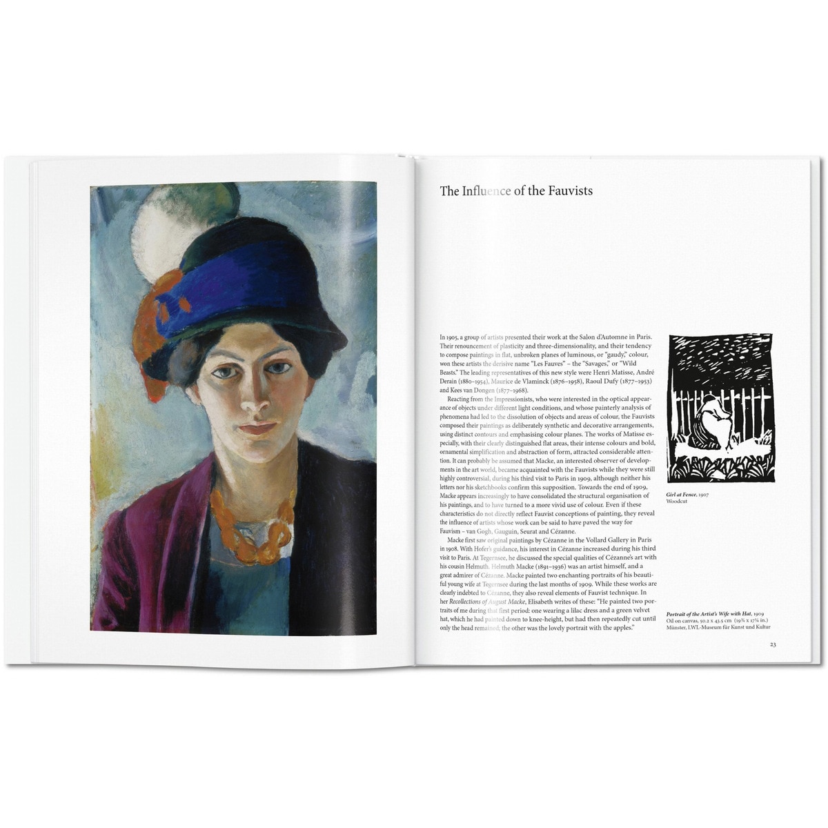 Macke (Capa dura) 6