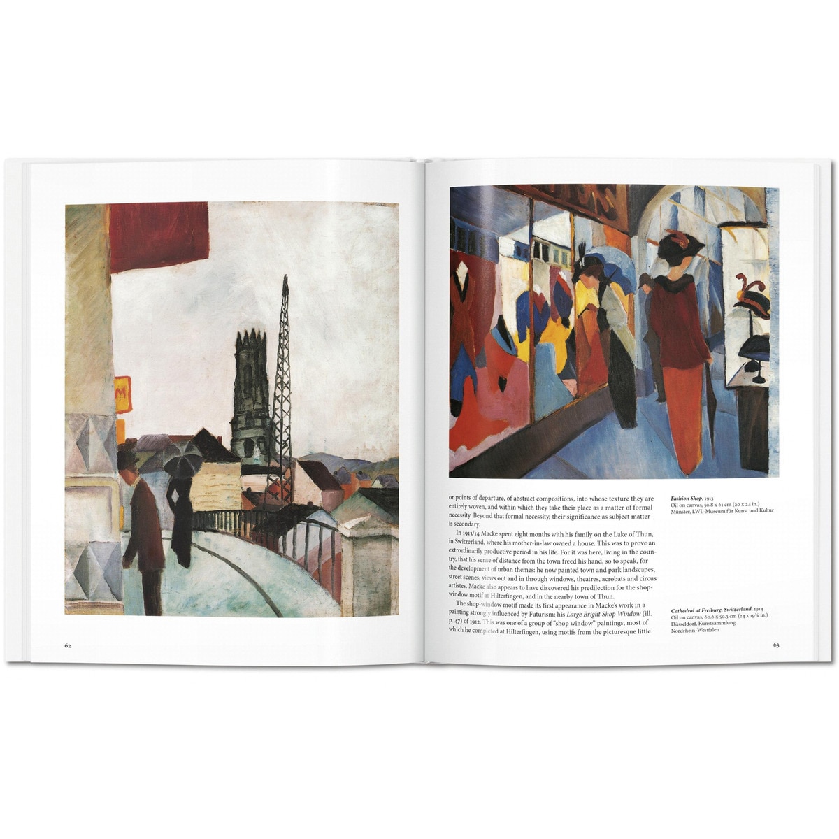 Macke (Capa dura) 7