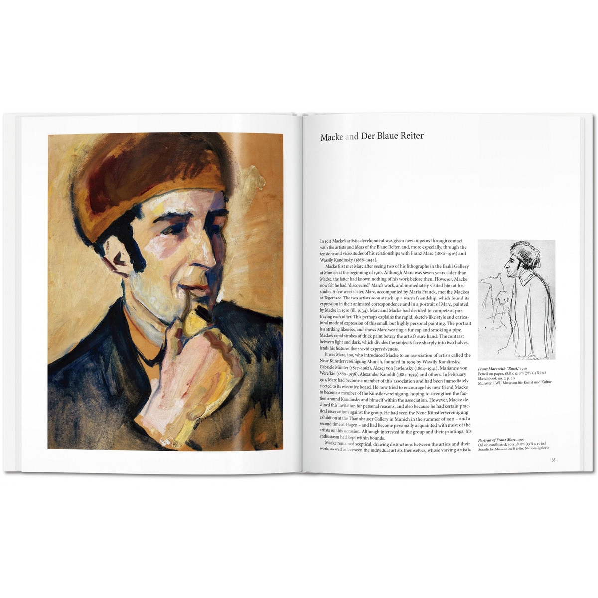 Macke (Capa dura) 5