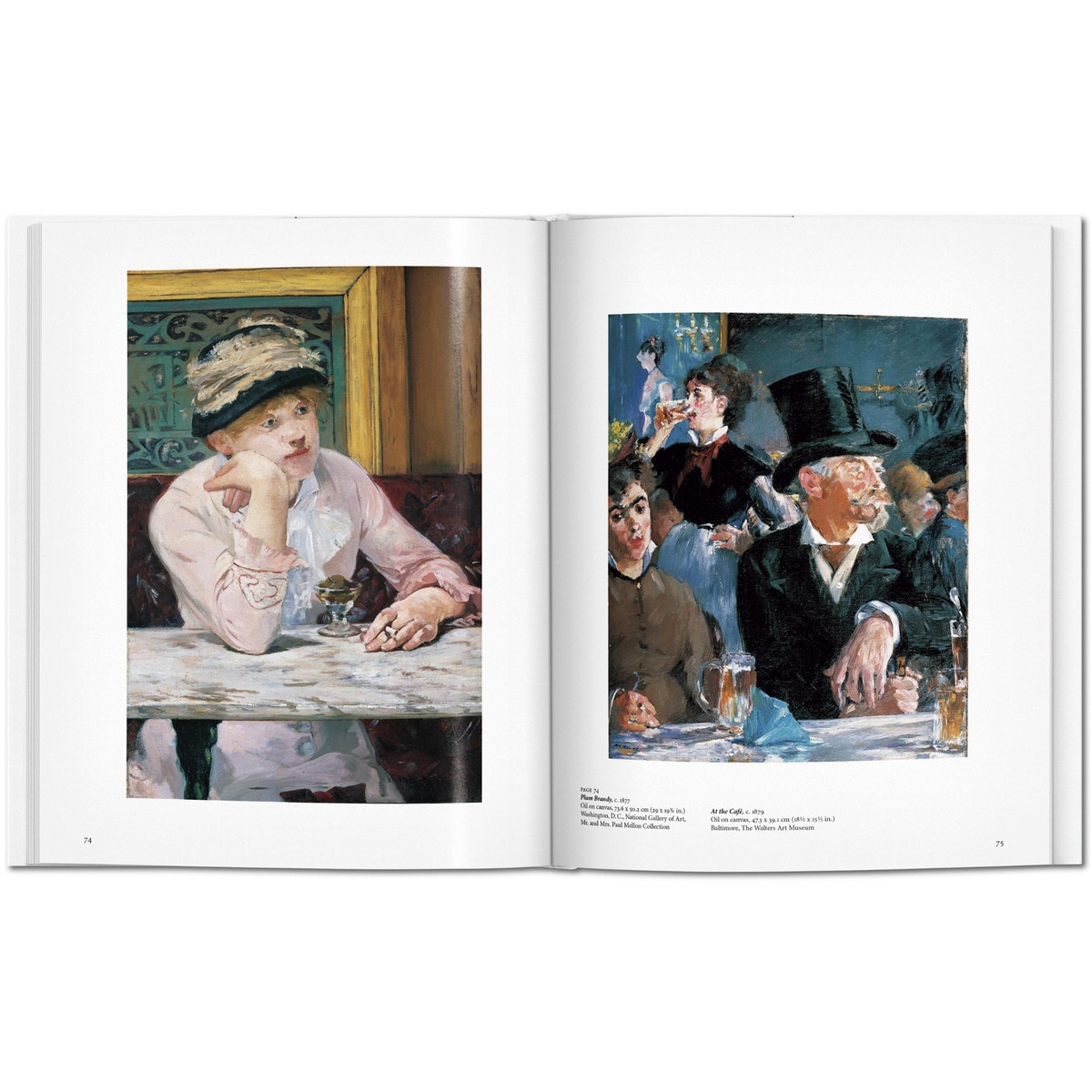 Manet (Capa dura) 2