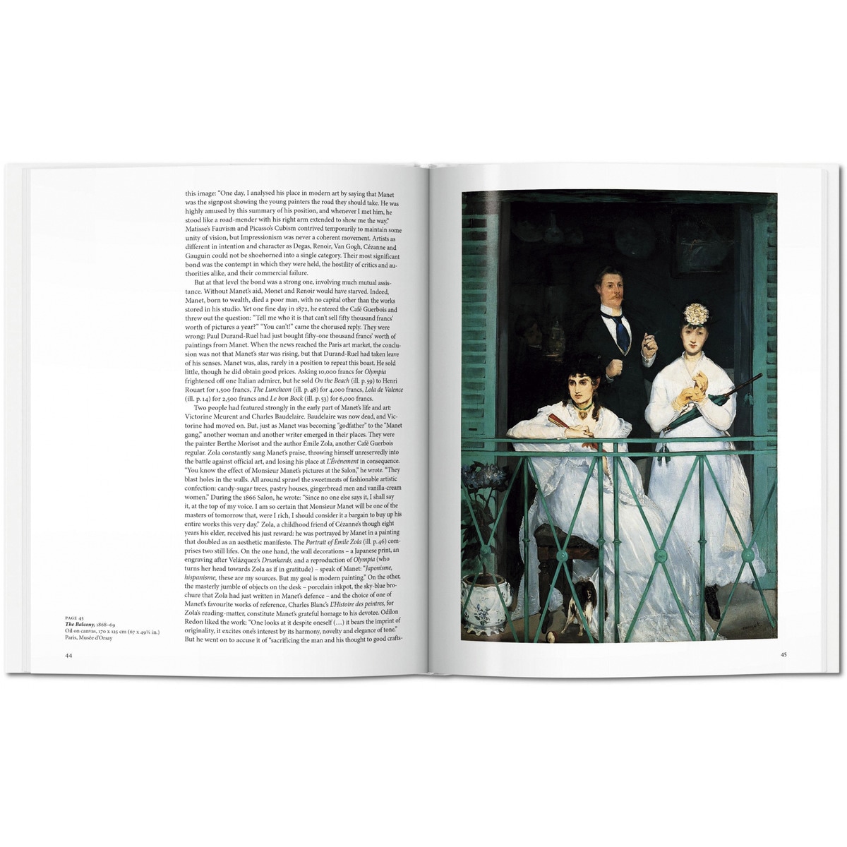 Manet (Capa dura) 4