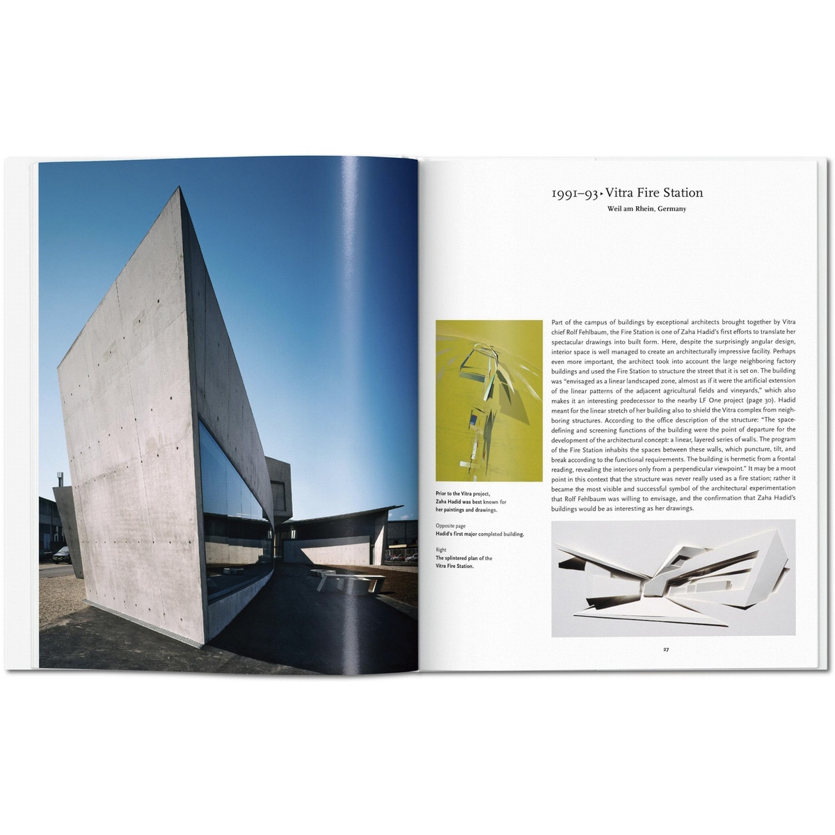 Zaha Hadid (Capa dura) 3