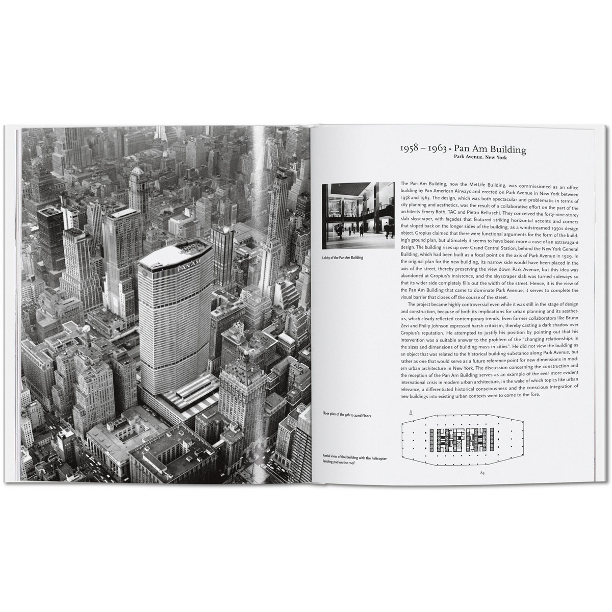 Gropius (Capa dura) 6