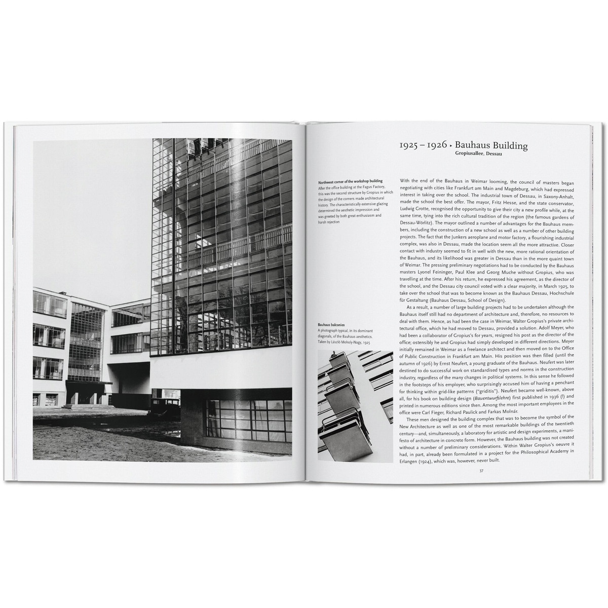 Gropius (Capa dura) 3