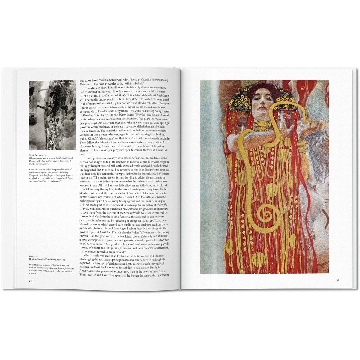 Klimt (Capa dura) 5