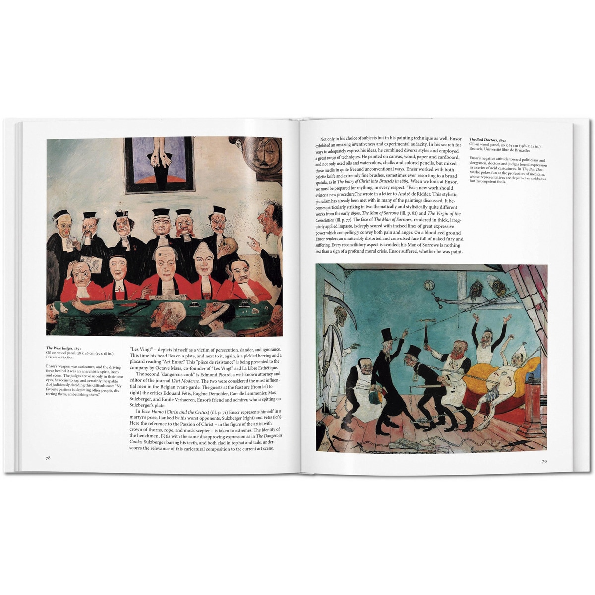 Ensor (Capa dura) 4