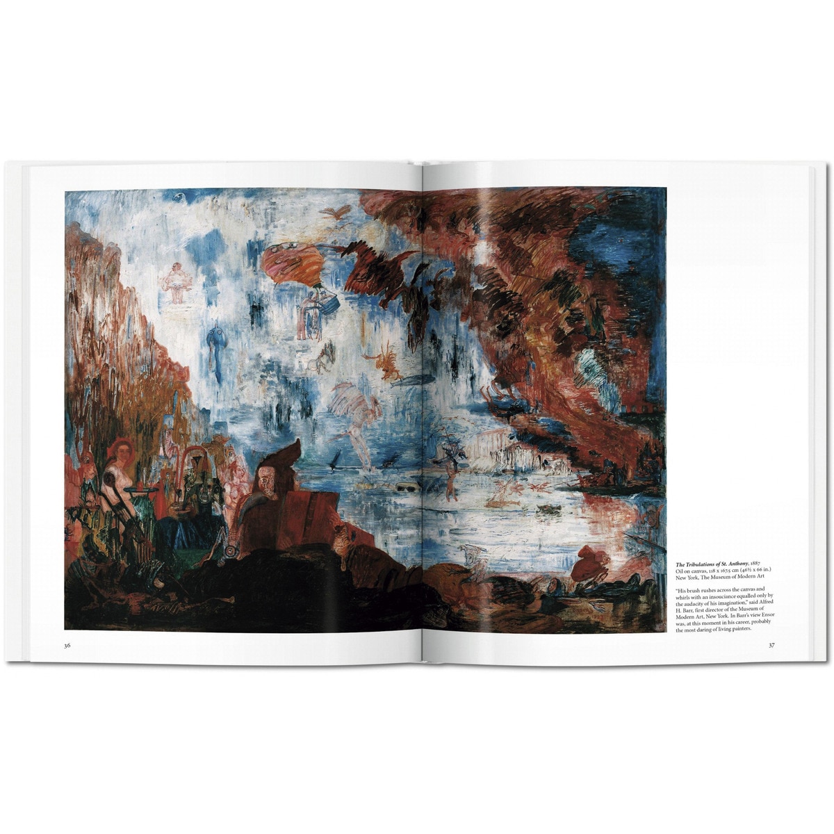 Ensor (Capa dura) 3