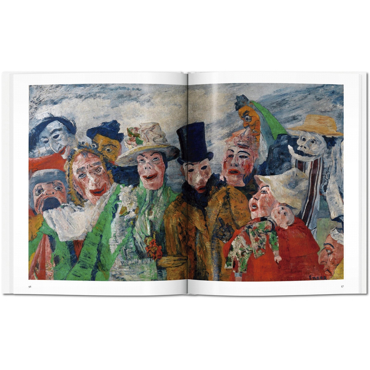 Ensor (Capa dura) 2