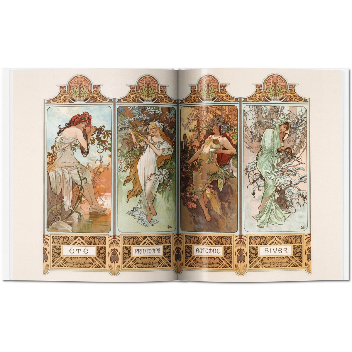 Mucha (Capa dura) 3