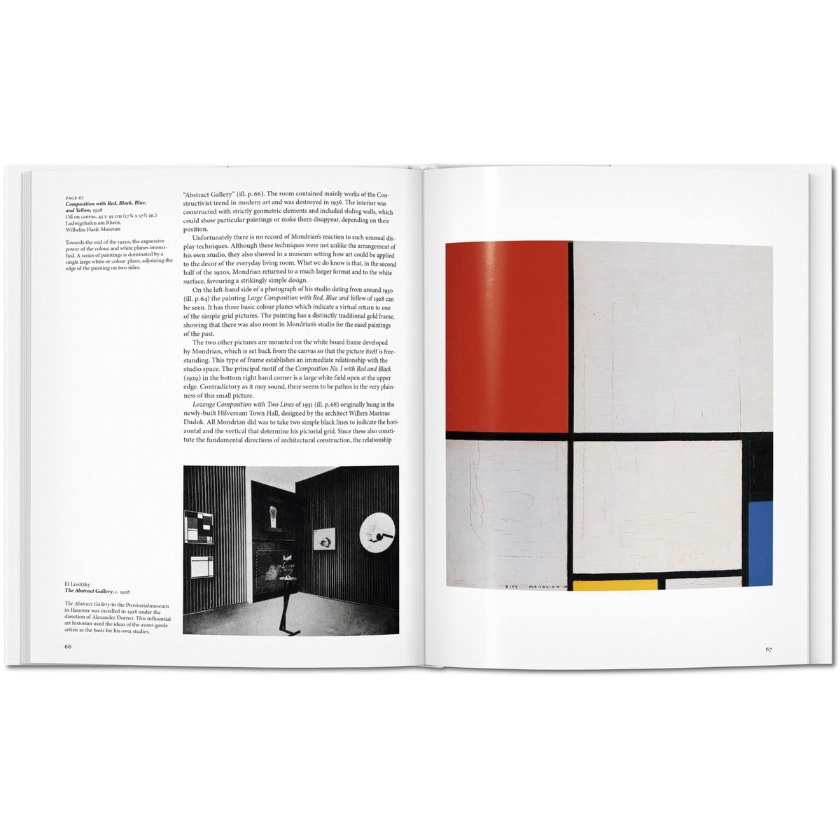 Mondrian (Capa dura) 5