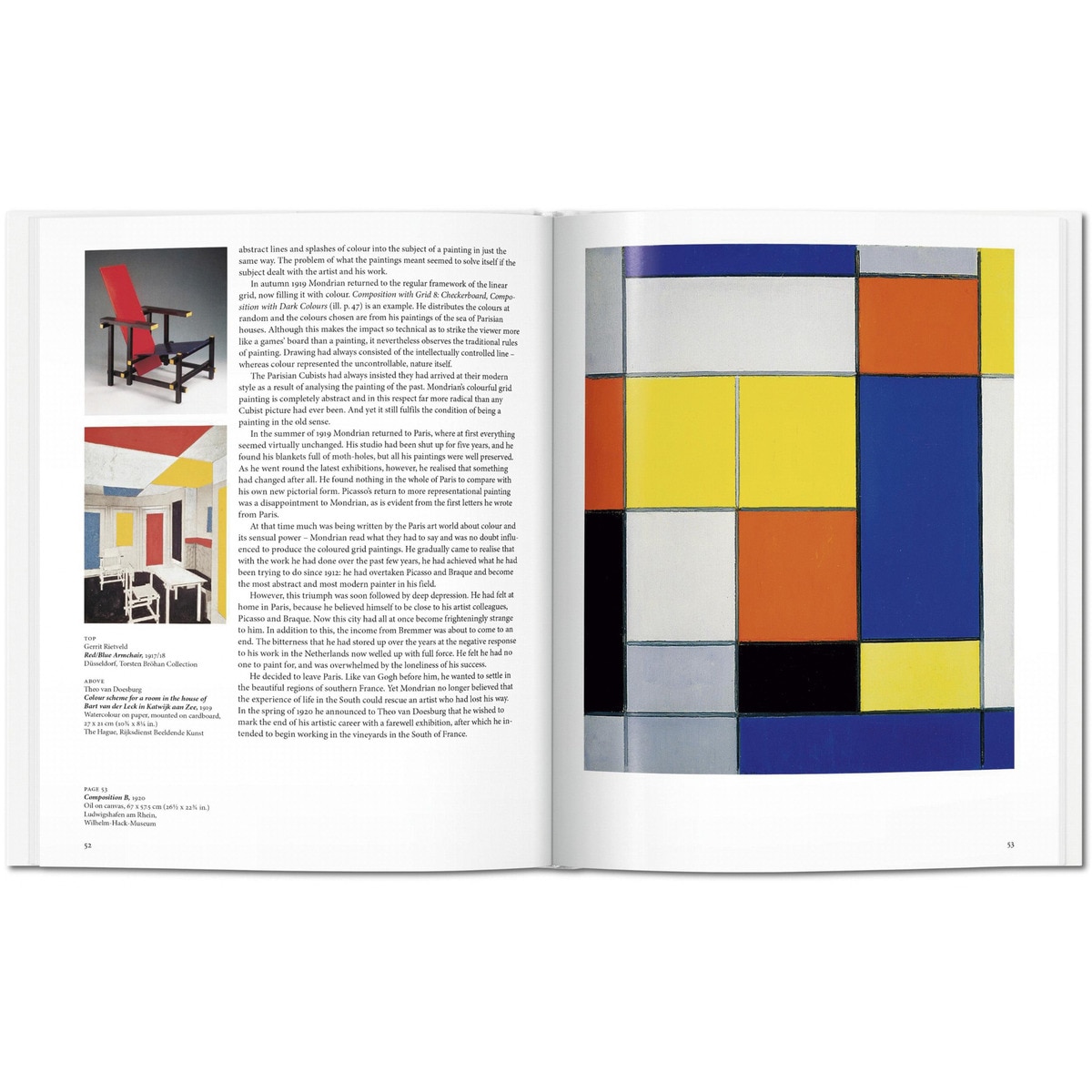 Mondrian (Capa dura) 4