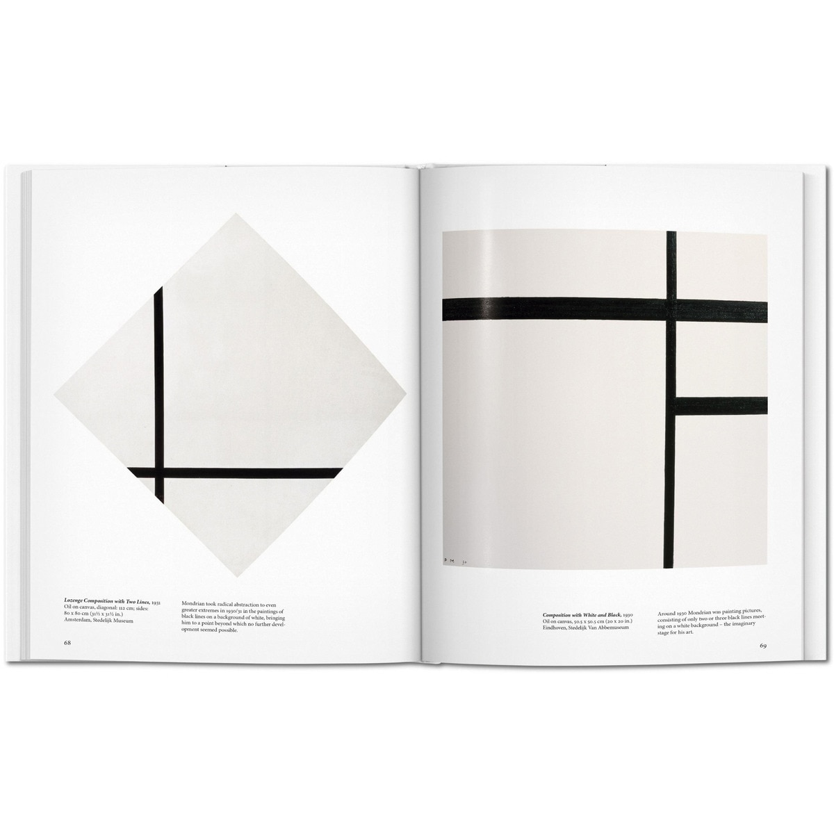 Mondrian (Capa dura) 2