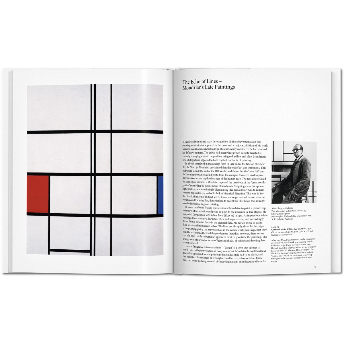 Mondrian (Capa dura) 3