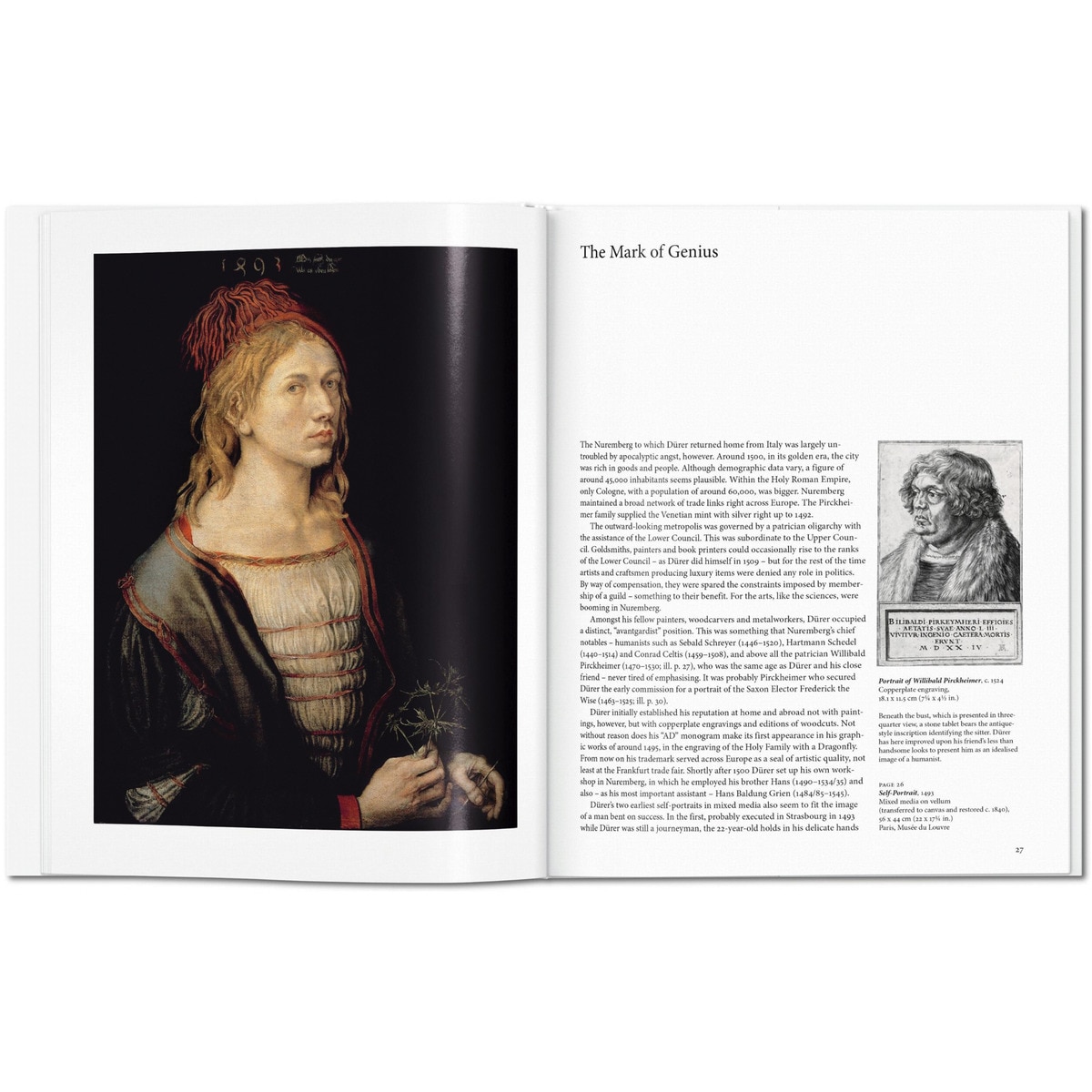 Dürer (Capa dura) 3