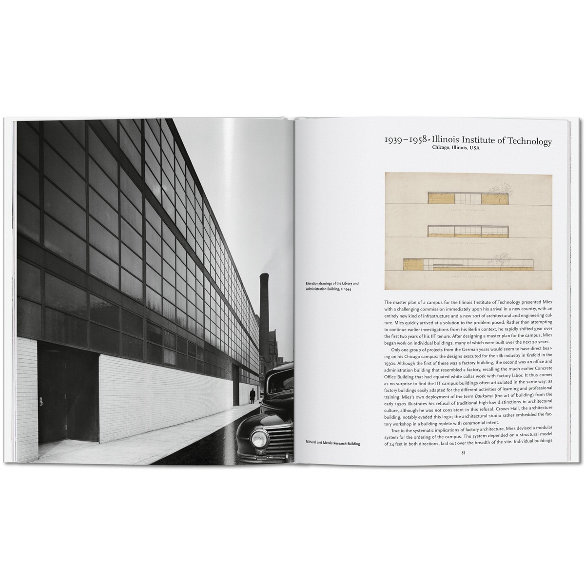 Mies van der Rohe (Capa dura) 2