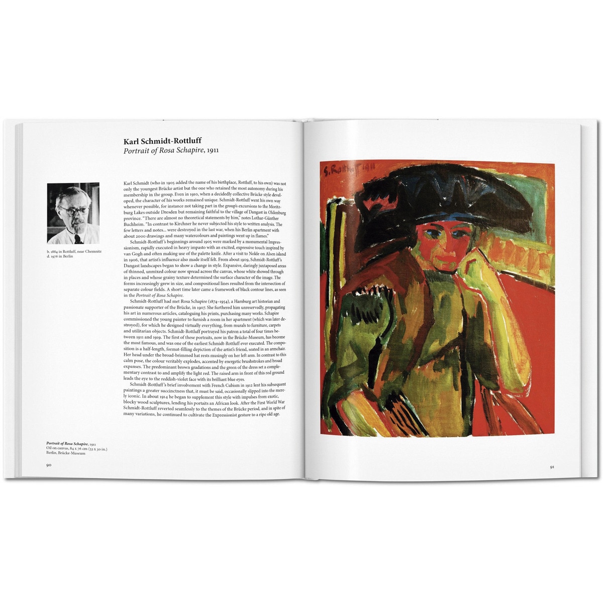 Expressionismus (Capa dura) 3