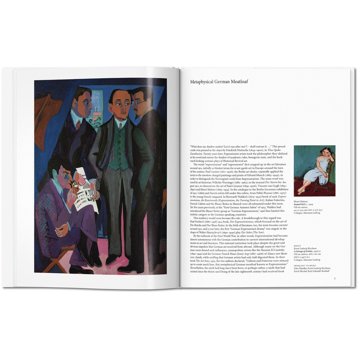 Expressionismus (Capa dura) 6