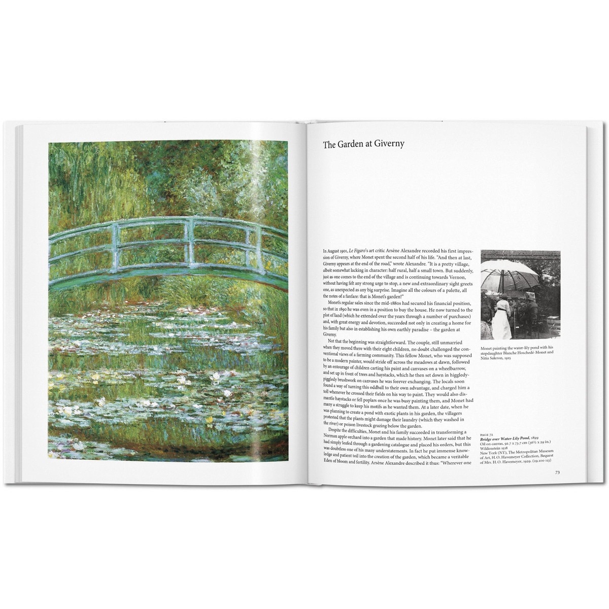Monet (Capa dura) 7