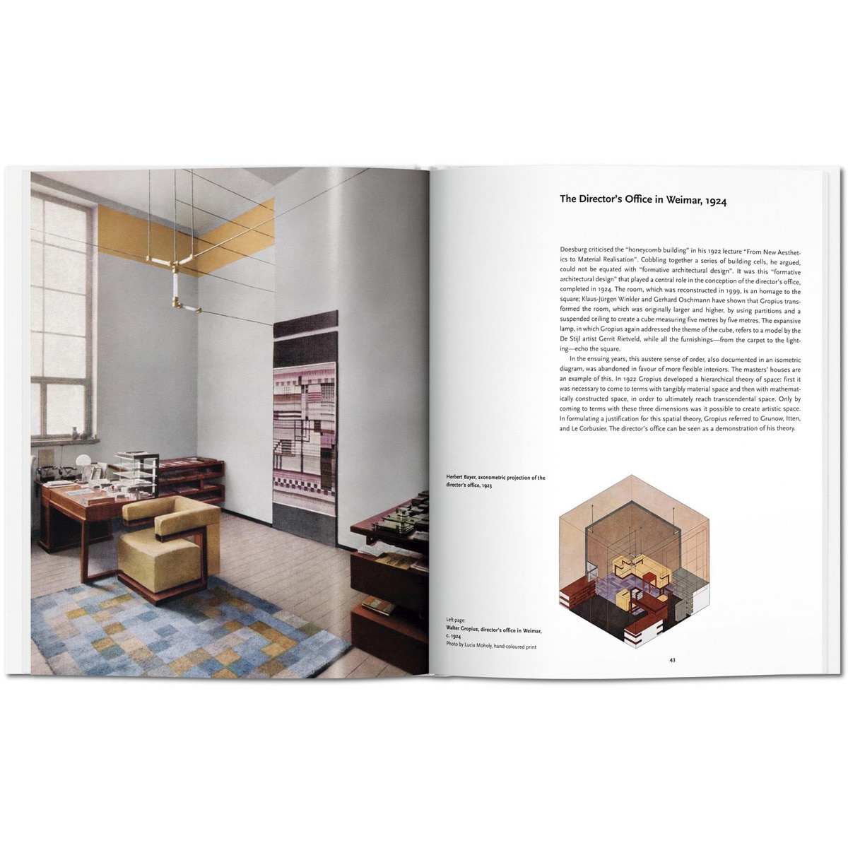 Bauhaus (Capa dura) 5