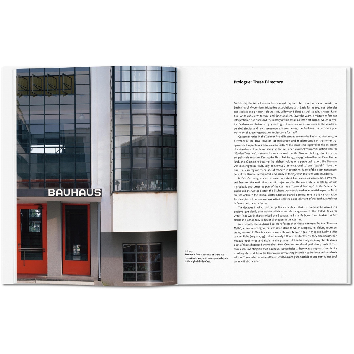 Bauhaus (Capa dura) 2