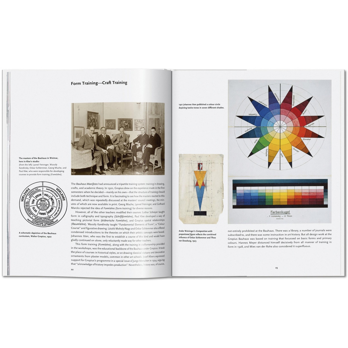 Bauhaus (Capa dura) 6