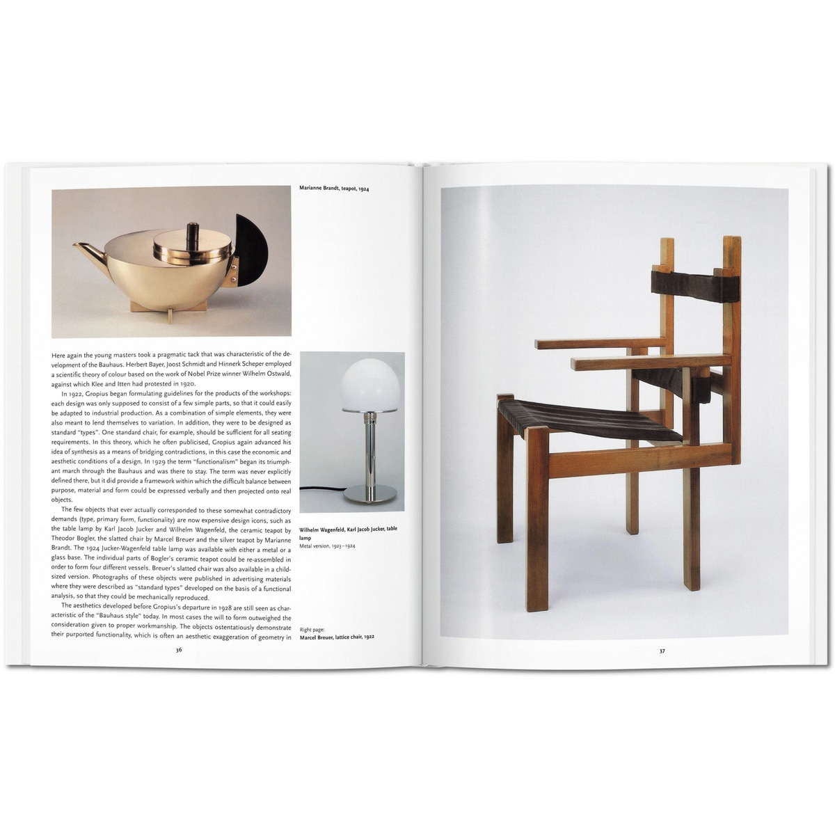 Bauhaus (Capa dura) 3