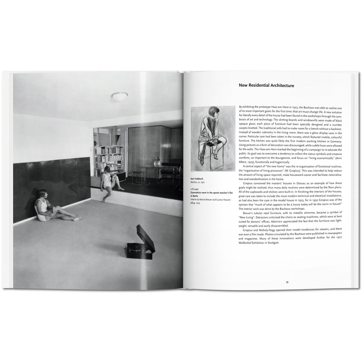 Bauhaus (Capa dura) 4