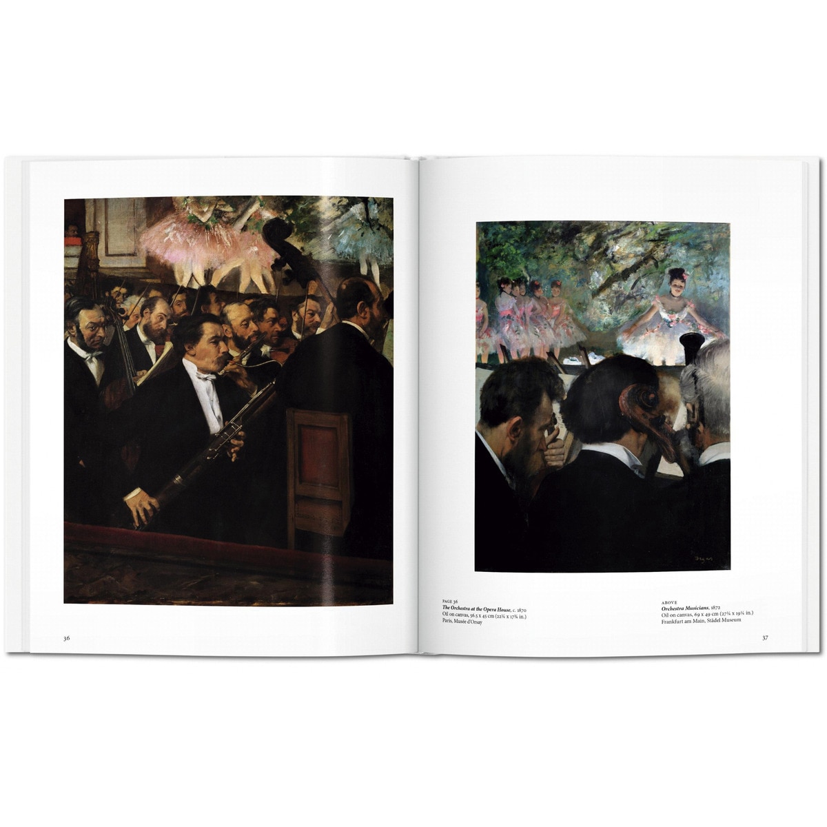 Degas (Capa dura) 5