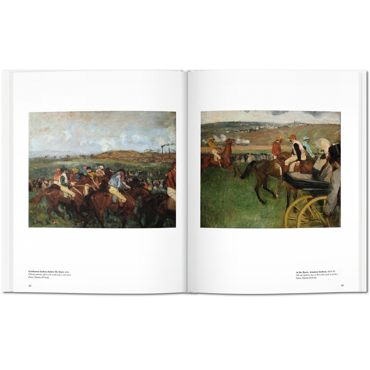 Degas (Capa dura) 6