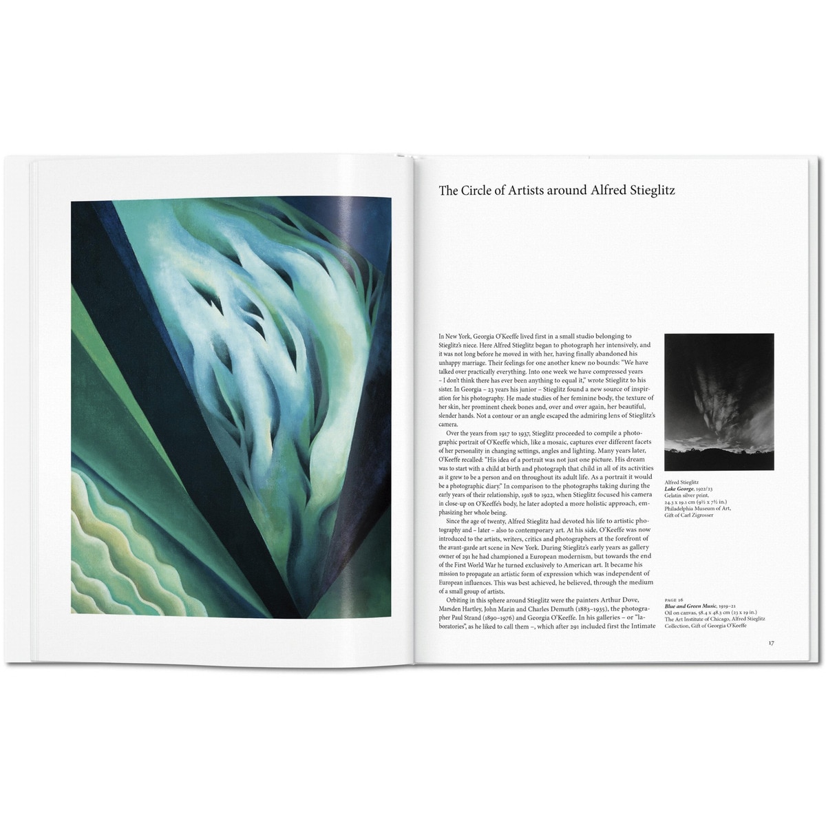 O'Keeffe (Capa dura) 4