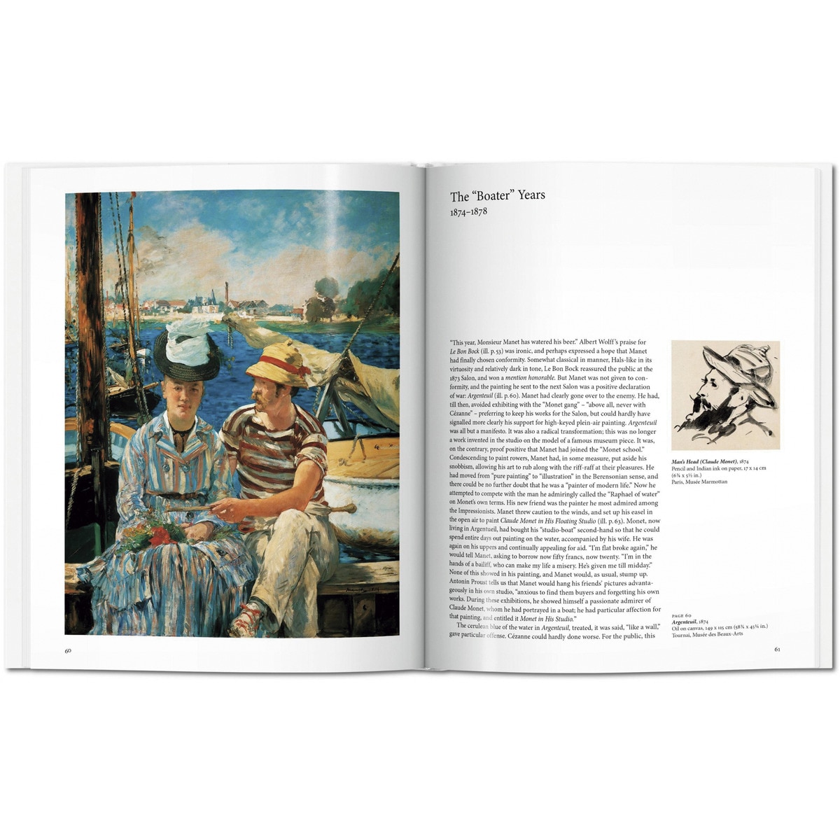 Manet (Capa dura) 3