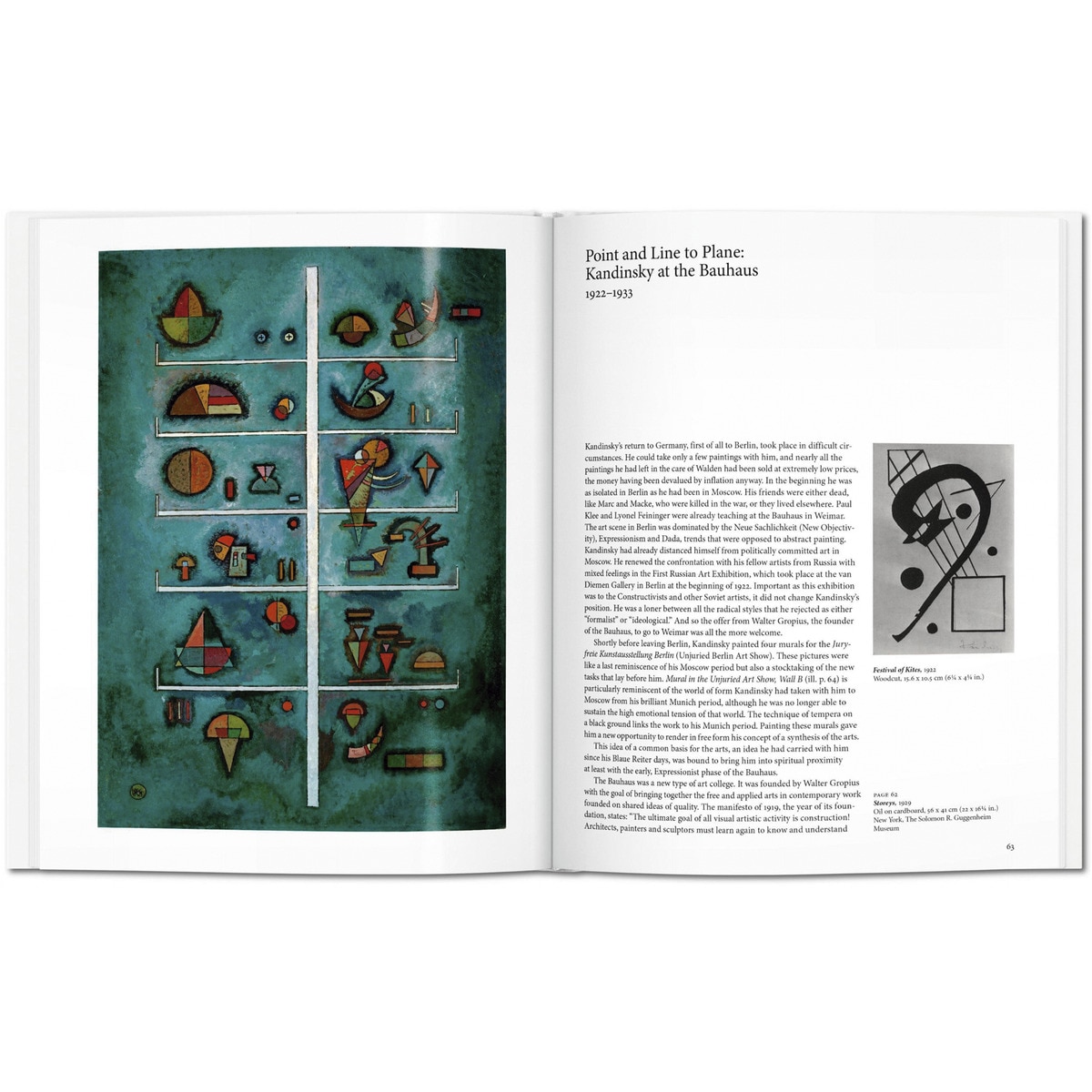 Kandinsky (Capa dura) 7