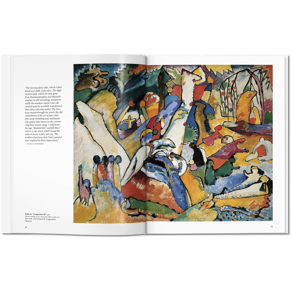 Kandinsky (Capa dura) 6
