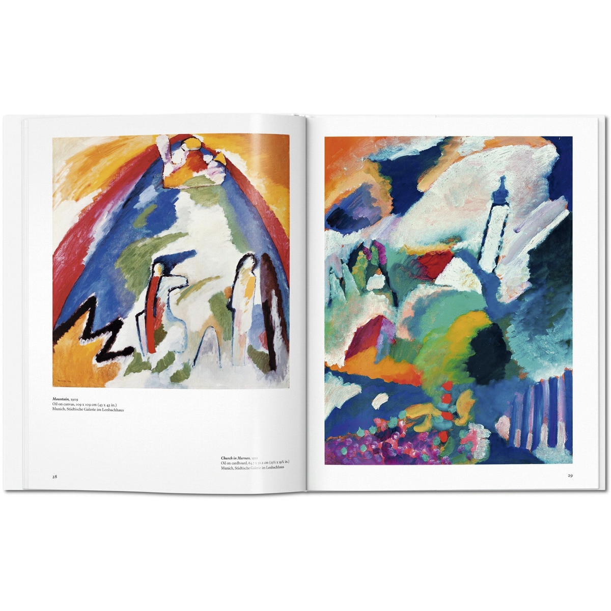 Kandinsky (Capa dura) 5