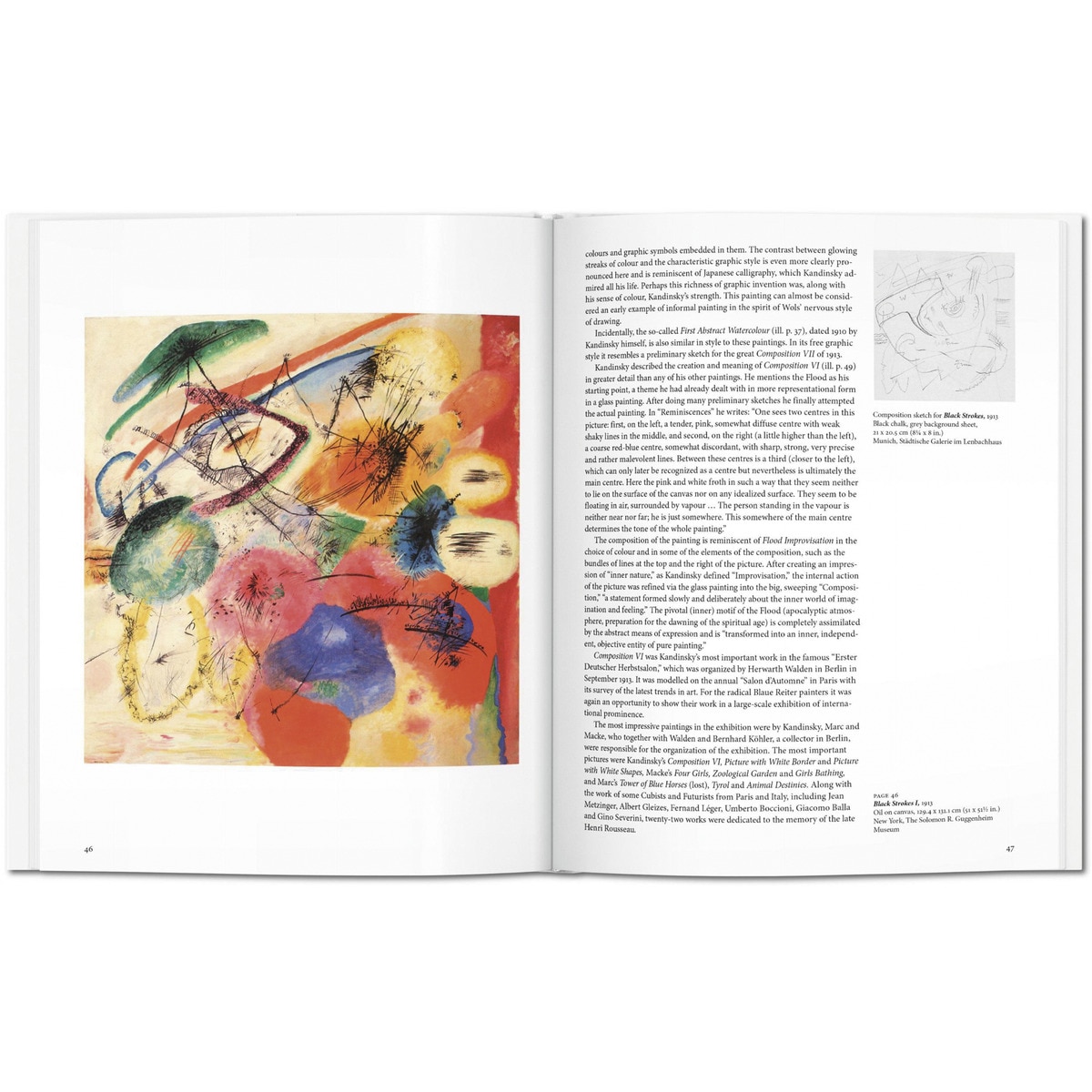 Kandinsky (Capa dura) 3