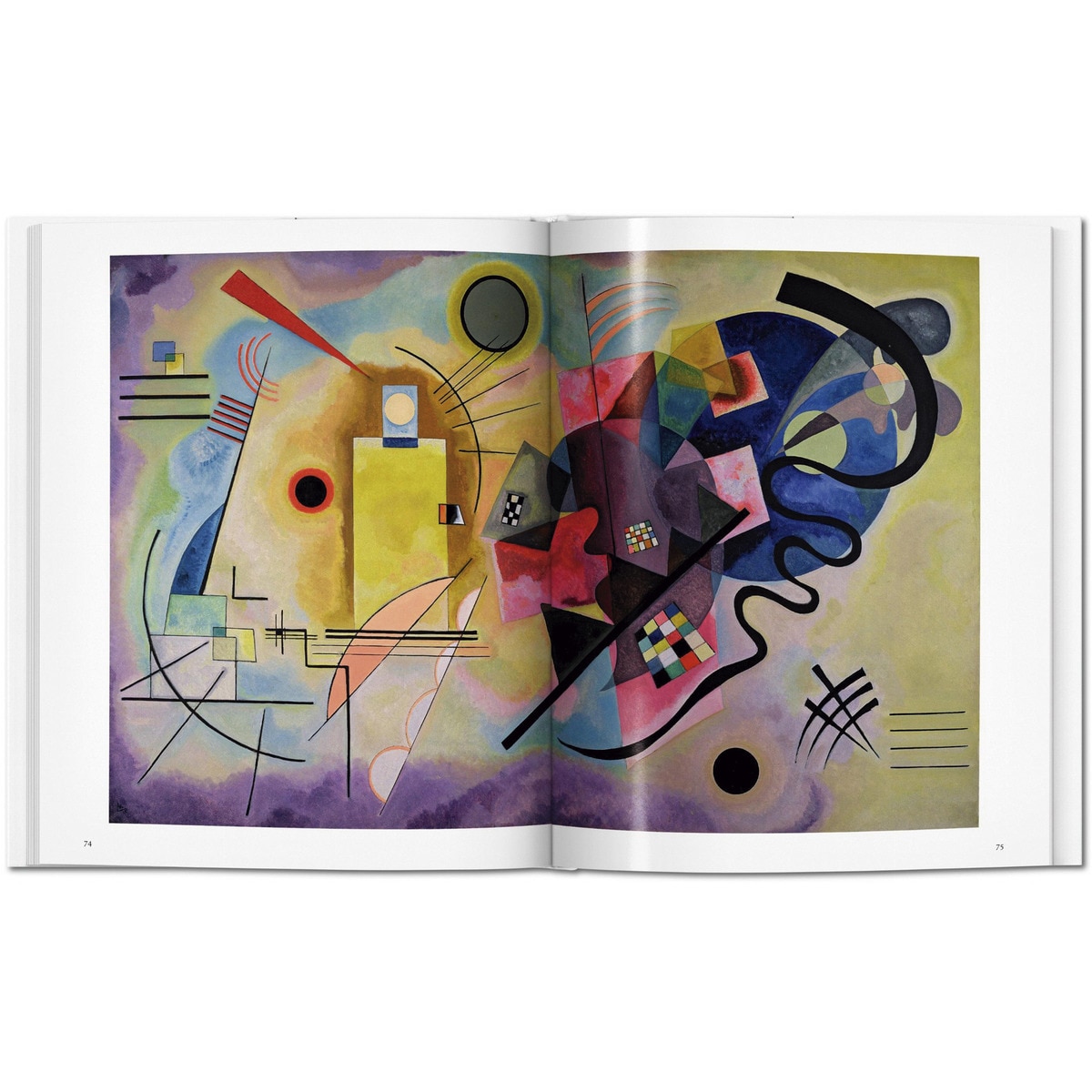 Kandinsky (Capa dura) 4