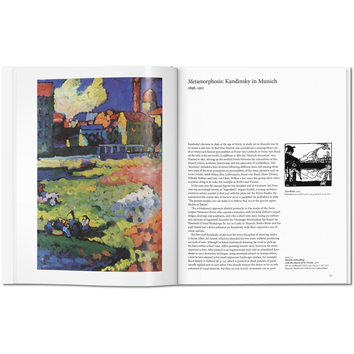 Kandinsky (Capa dura) 2