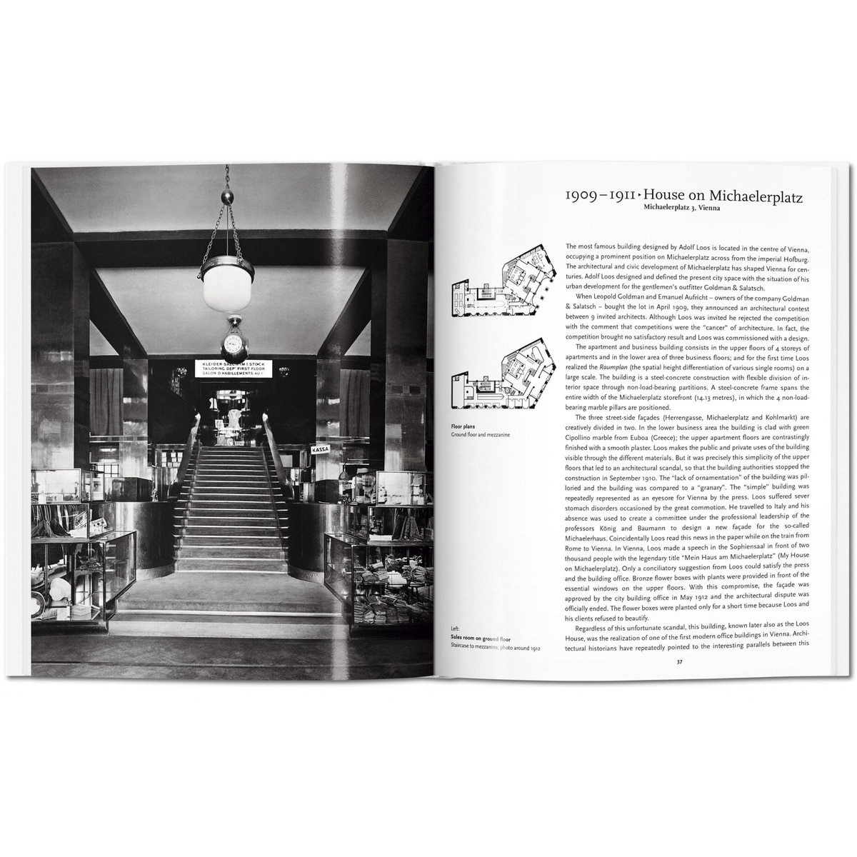 Adolf Loos (Capa dura) 3