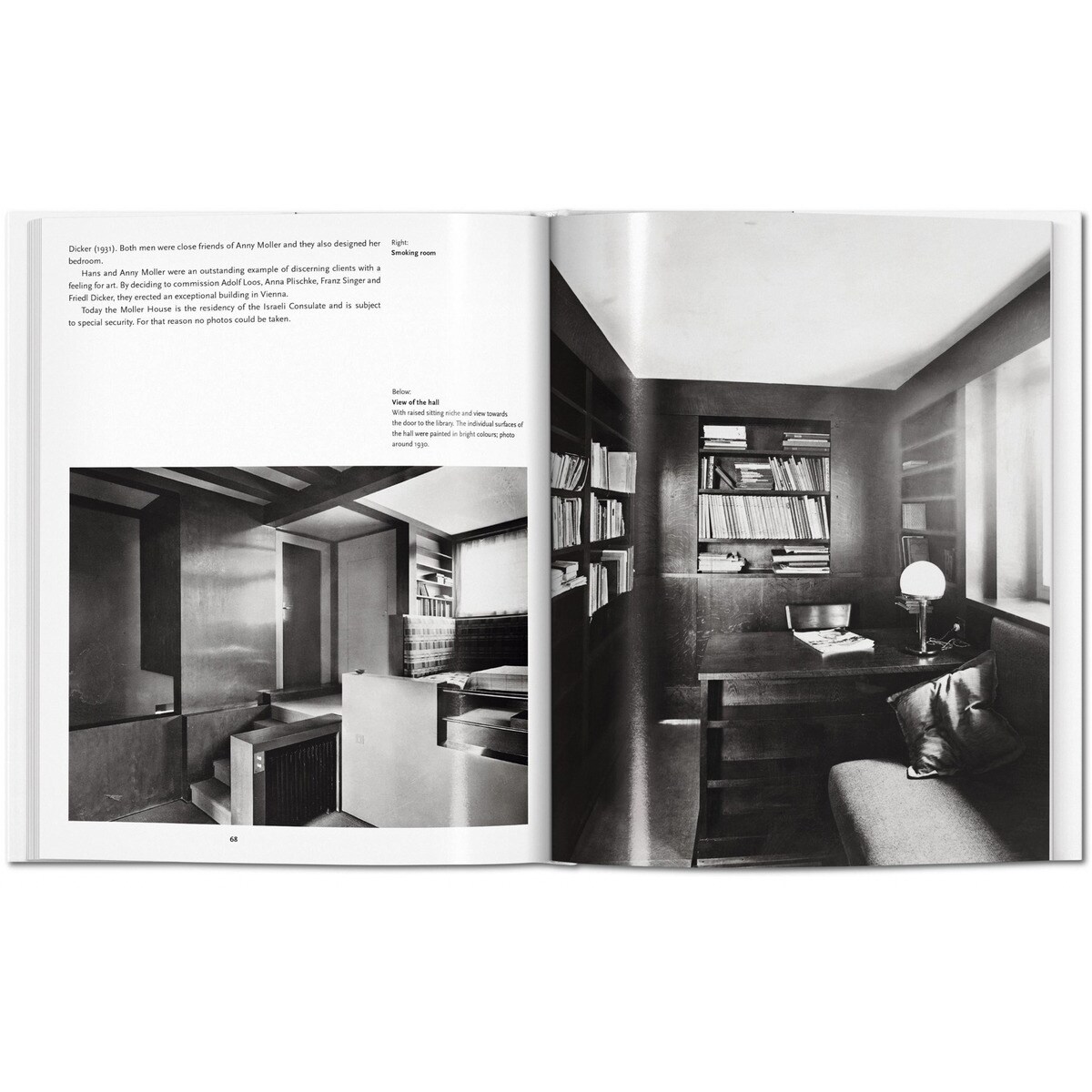 Adolf Loos (Capa dura) 2