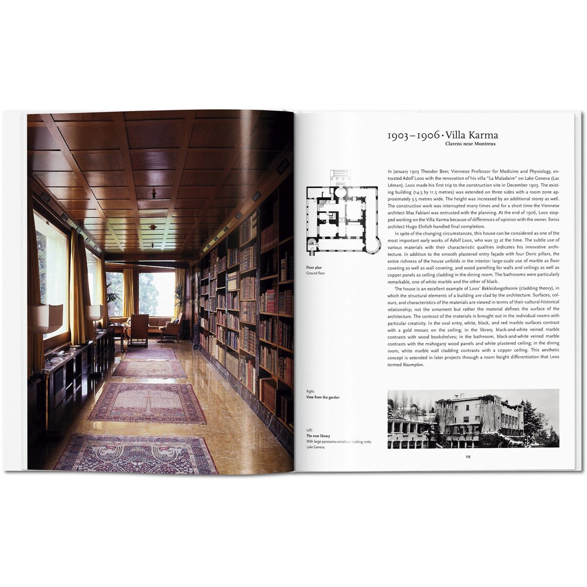 Adolf Loos (Capa dura) 7