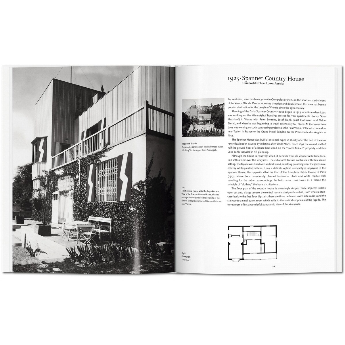 Adolf Loos (Capa dura) 4
