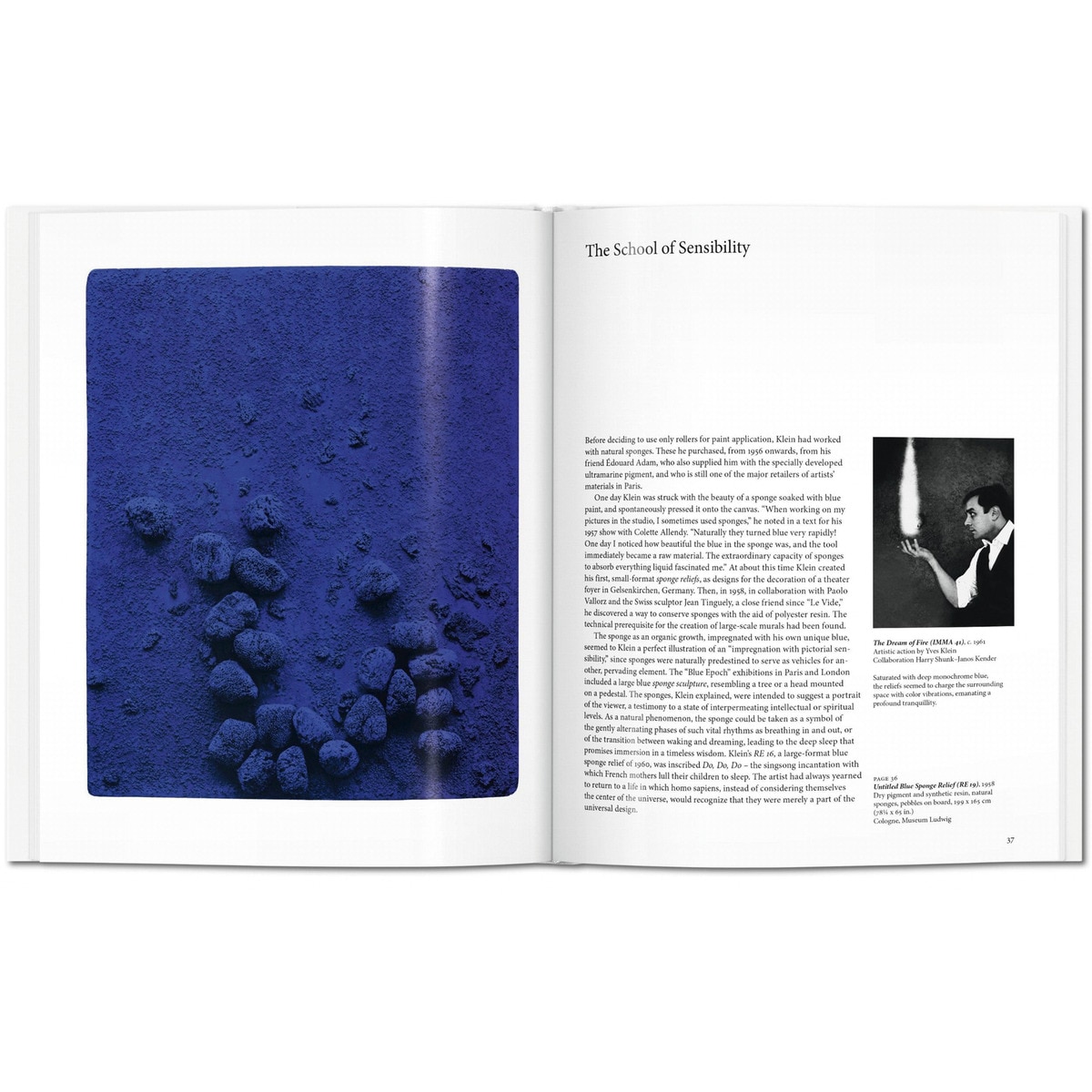Yves Klein (Capa dura) 3